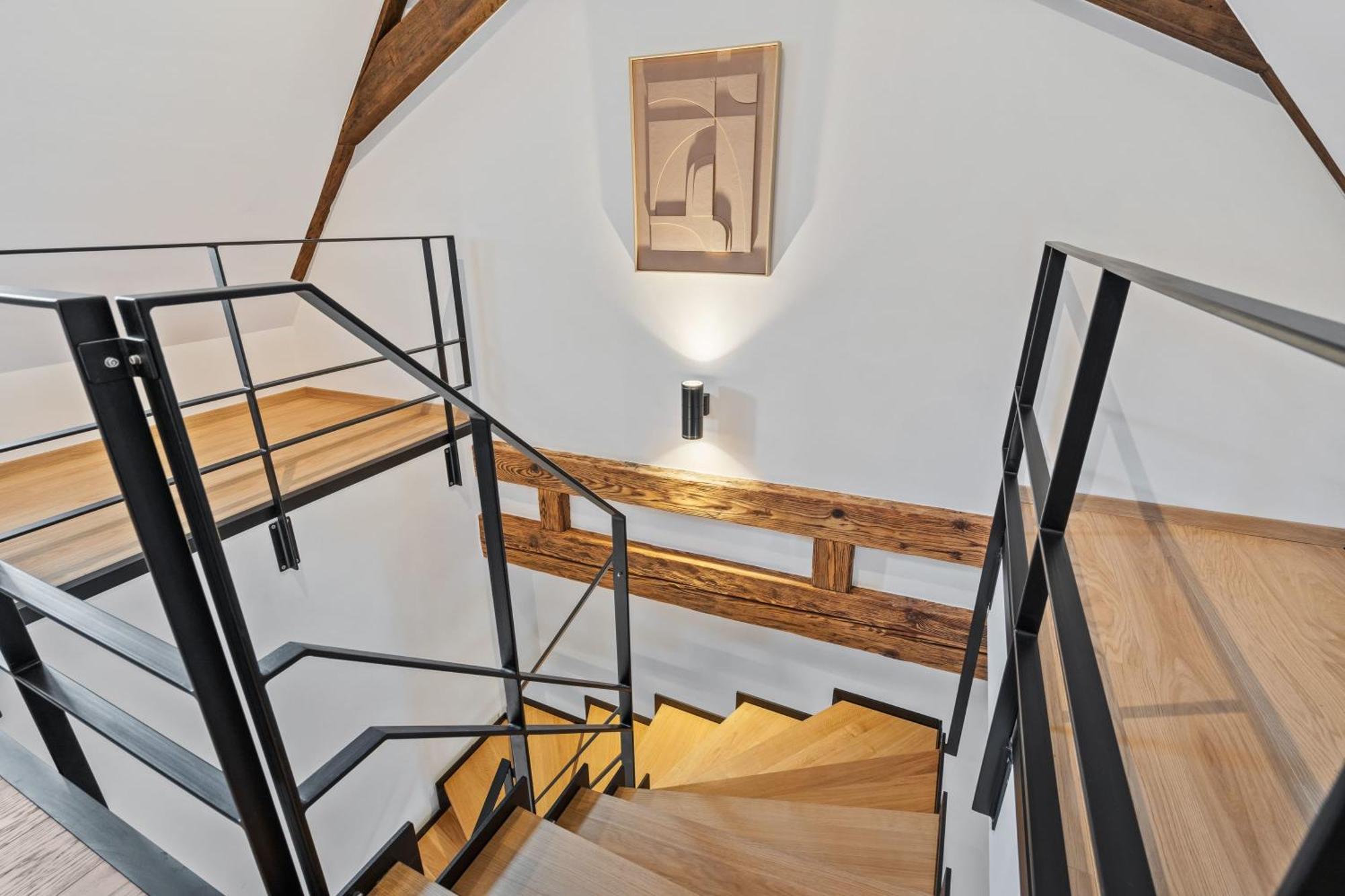Elegant Clausen Apartment With King Bed & Wifi Luxembourg Luaran gambar