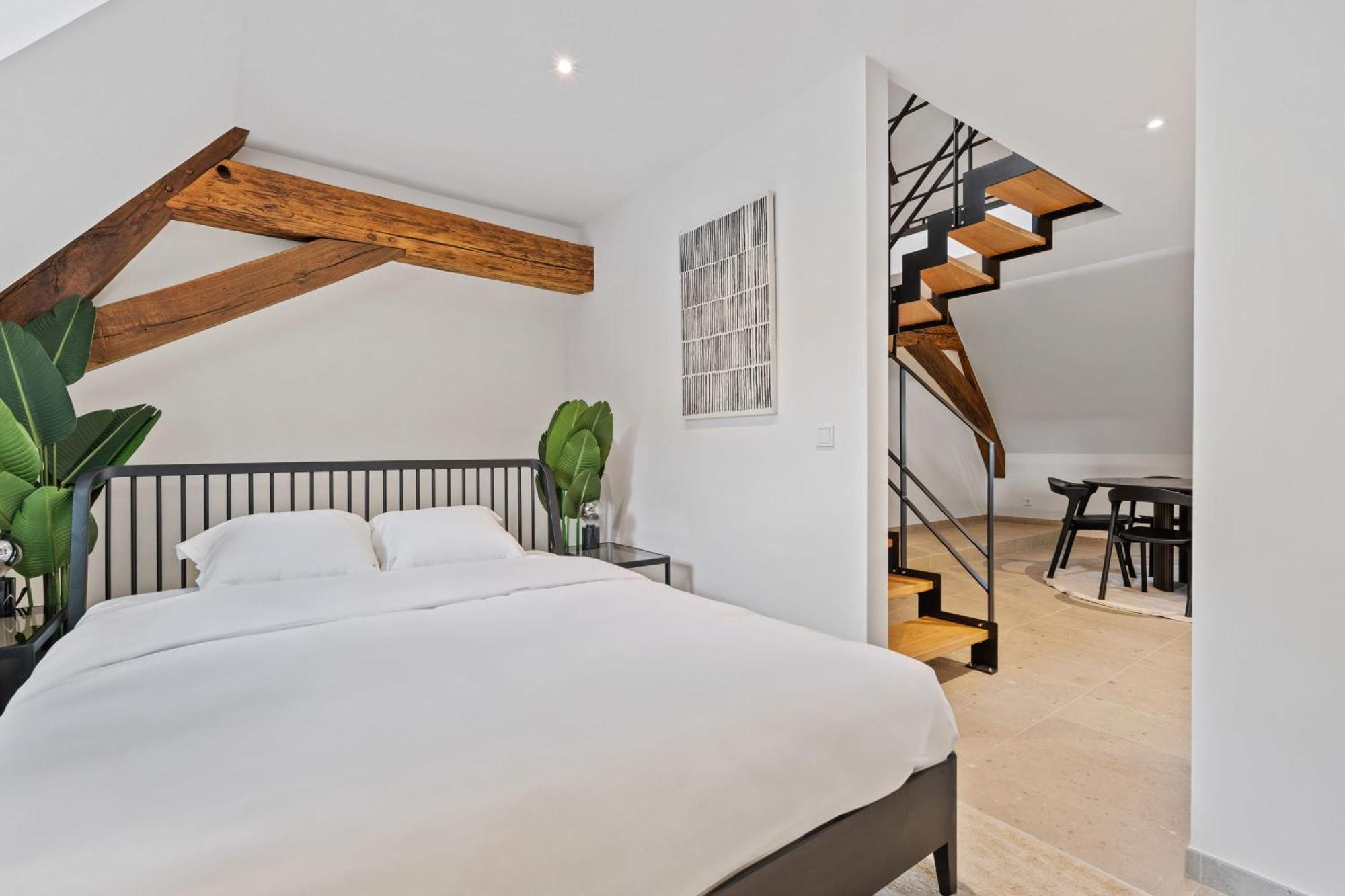 Elegant Clausen Apartment With King Bed & Wifi Luxembourg Luaran gambar