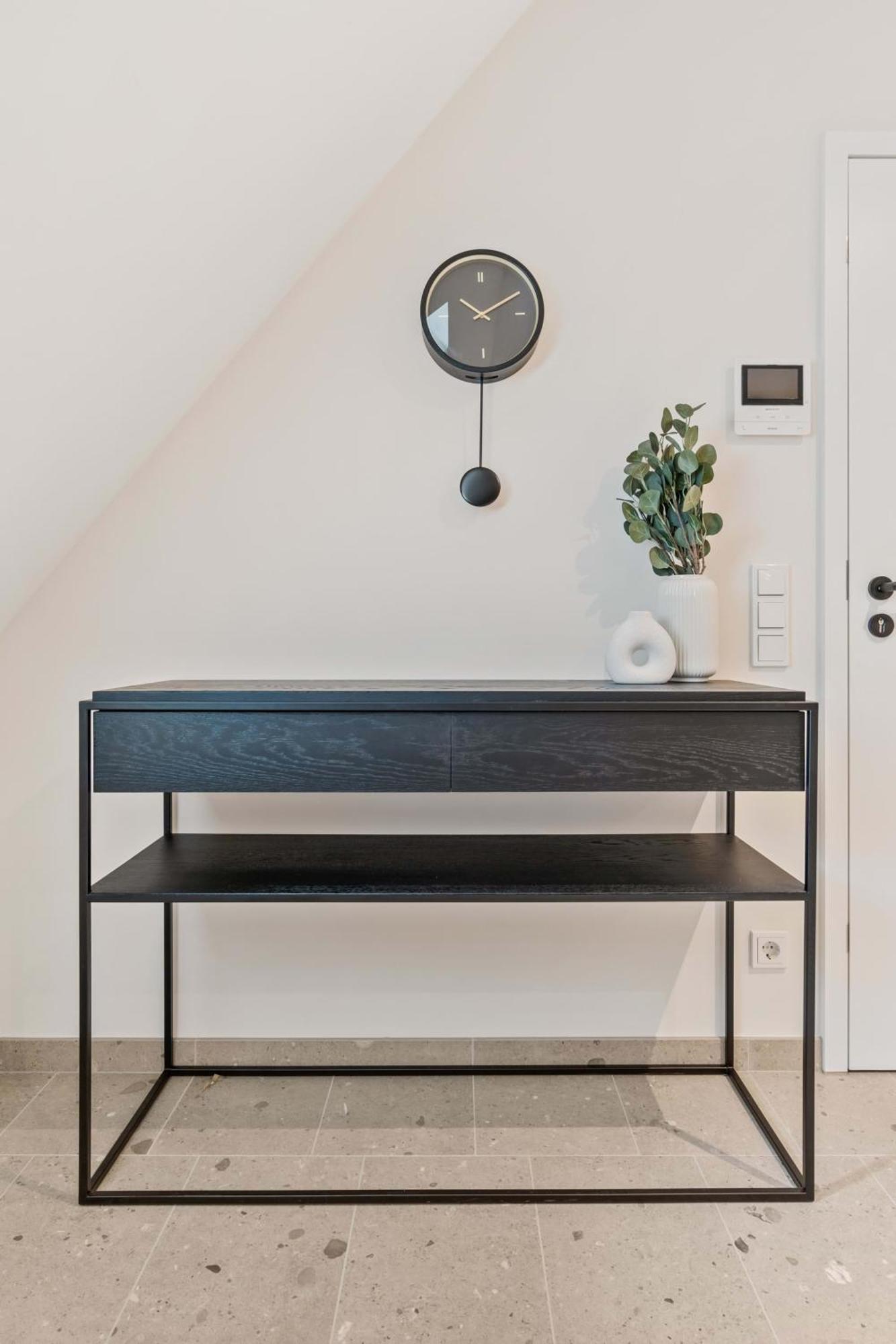 Elegant Clausen Apartment With King Bed & Wifi Luxembourg Luaran gambar